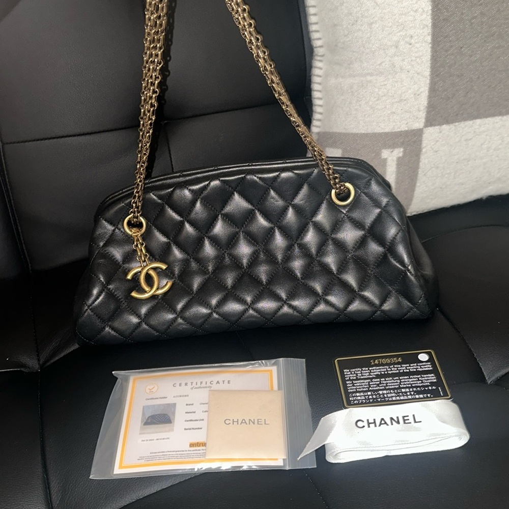 Authentic Chanel bag